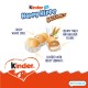 kinder happy hippo biscuit 28x20.7g