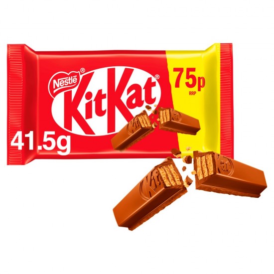 Kit Kat 4 Finger