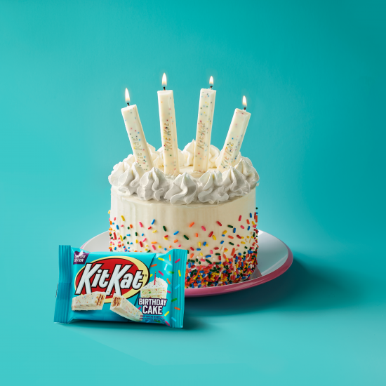 Kit Kat Limited Edition Birthday Cake 1.5oz (42g) - 24CT