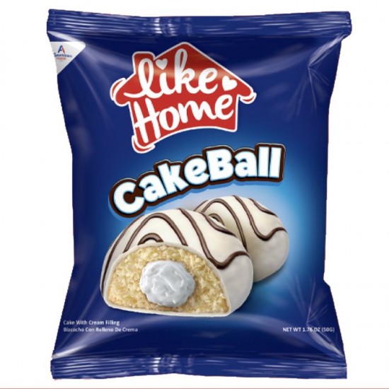Like Home Cake Ball Cream 50g