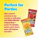 Mike & Ike Lollipop Rings 0.42oz (12g)