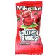 Mike & Ike Lollipop Rings 0.42oz (12g)