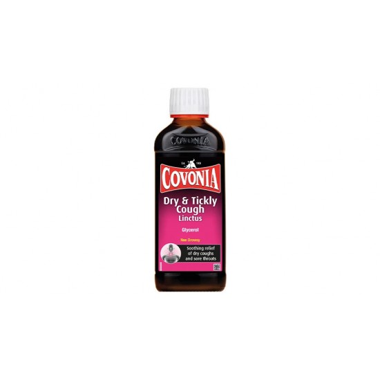 Covonia dry and tickle cough