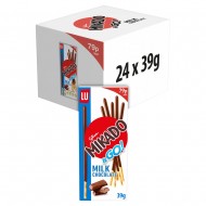 Mikado & Go Milk Chocolate 39g 
