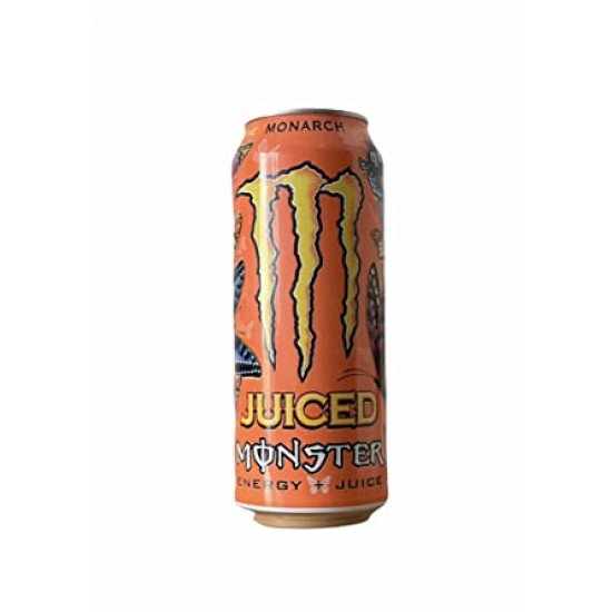 Monster Monarch Energy Drink 12 x 500ml PM £1.49