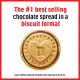 NUTELLA® Biscuits Pack 41.4g - 3 biscuits