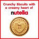 NUTELLA® Biscuits Pack 41.4g - 3 biscuits