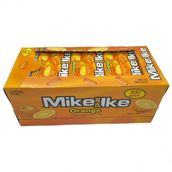 Mike & Ike Orange 22g