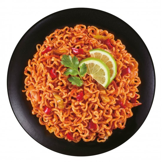 Samyang Buldak Habanero Lime x 5