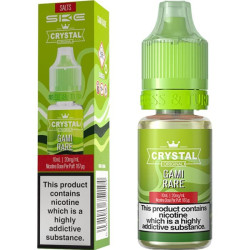 Gami Rare | SKE Crystal Original Nic Salts - 10ml 20mg Gami Rare | SKE Crystal Original Nic Salts - 10ml 20mg