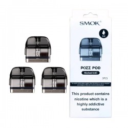 Smok Pozz Pod(Meshed 0.8Ω)