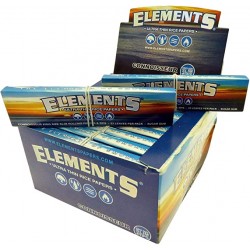 Elements king size slim with Tips