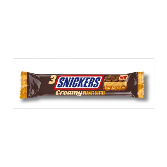 Snicker Peanut Butter 54.75g