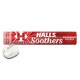 Halls Soothers Strawberry 20x45g