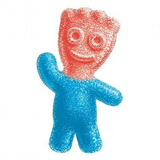 Sour Patch Kids Big Heads Peg Bag 5oz 141g - Case