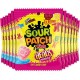 Sour Patch Kids Big Heads Peg Bag 5oz 141g - Case