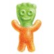Sour Patch Kids Big Heads Peg Bag 5oz 141g - Case