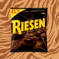 strock Riesen £ 1.25p 12x110 g strock Riesen £ 1.25p 12x110 g