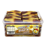 Sweet Zone Giant Cola Bottles(10p) 805g Tubs