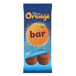 Terrys Chocolate Orange 90g £1