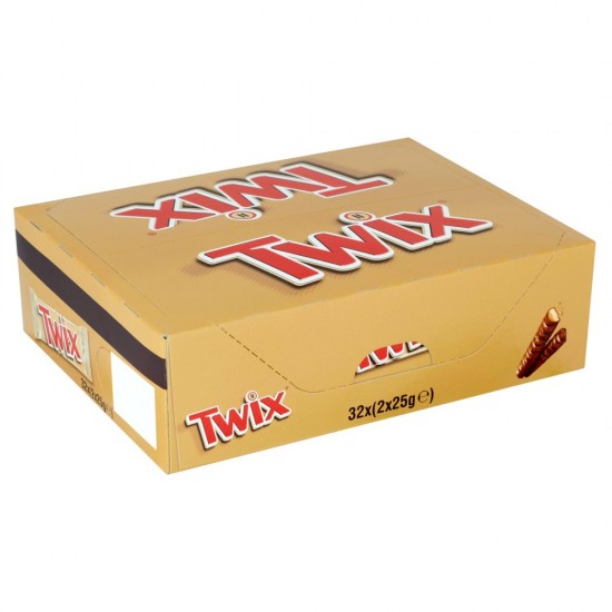 Twix Std 32x50g