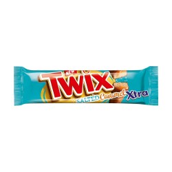 Twix Xtra Salted Caramel 75g